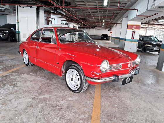 VOLKSWAGEN KARMANN-GHIA 1.6 TC 8V GASOLINA 2P MANUAL